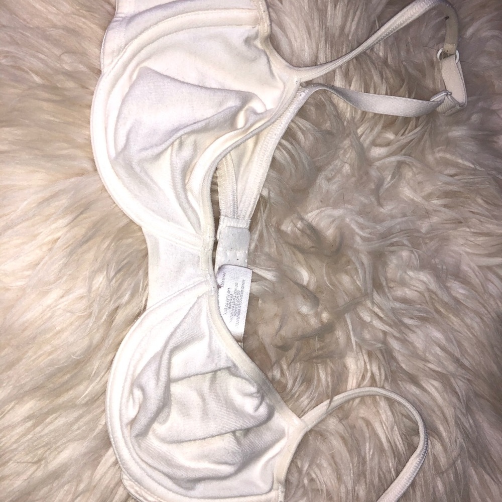 Vintage Victoria’s Secret training bra